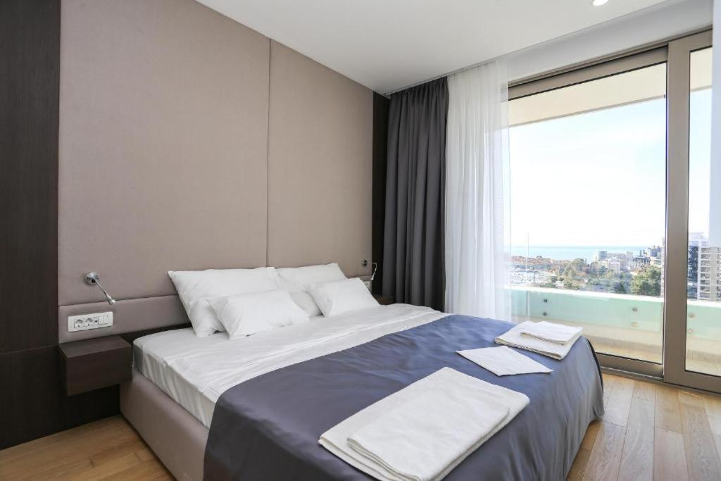 בודווה Apartments Lux חדר תמונה