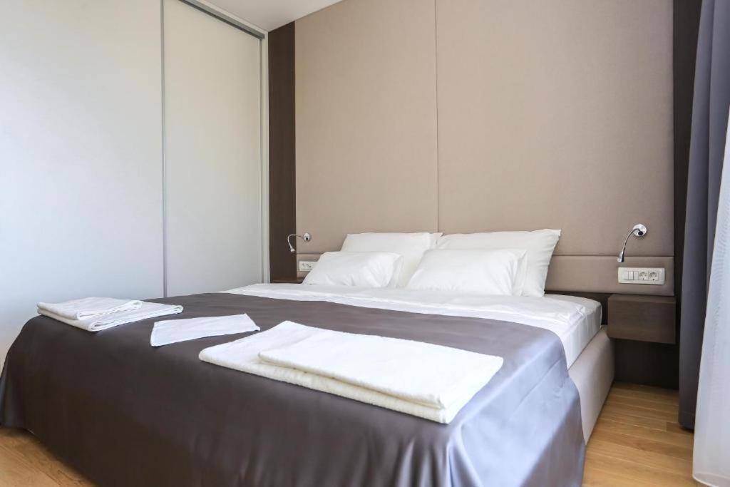 בודווה Apartments Lux חדר תמונה