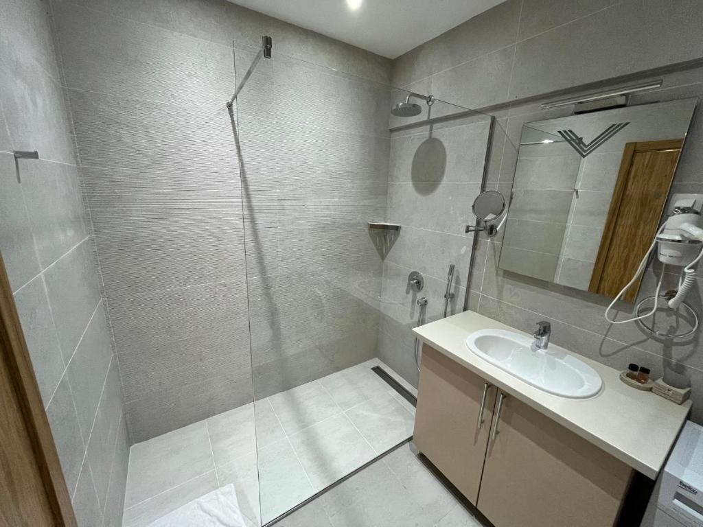בודווה Apartments Lux חדר תמונה