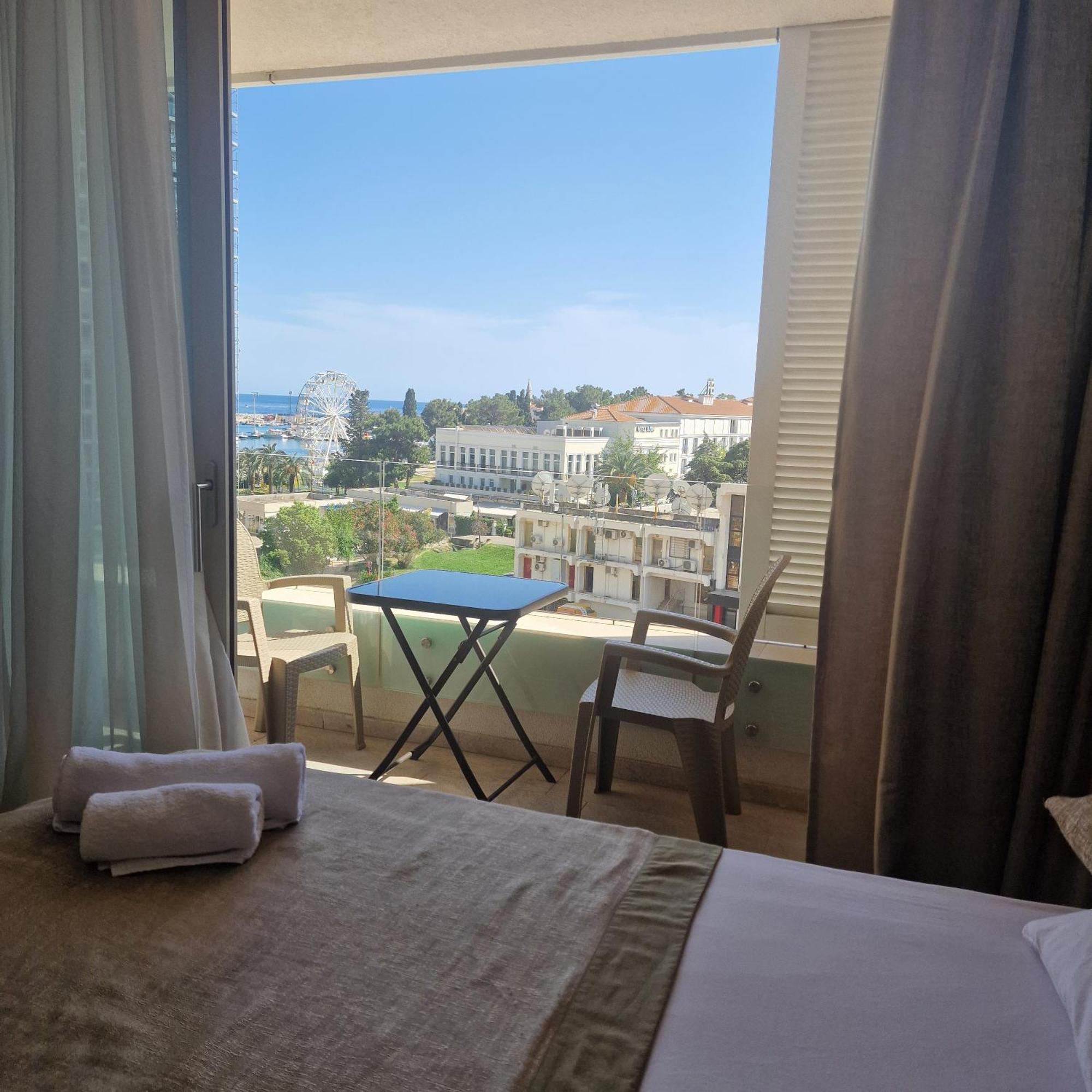 בודווה Apartments Lux חדר תמונה