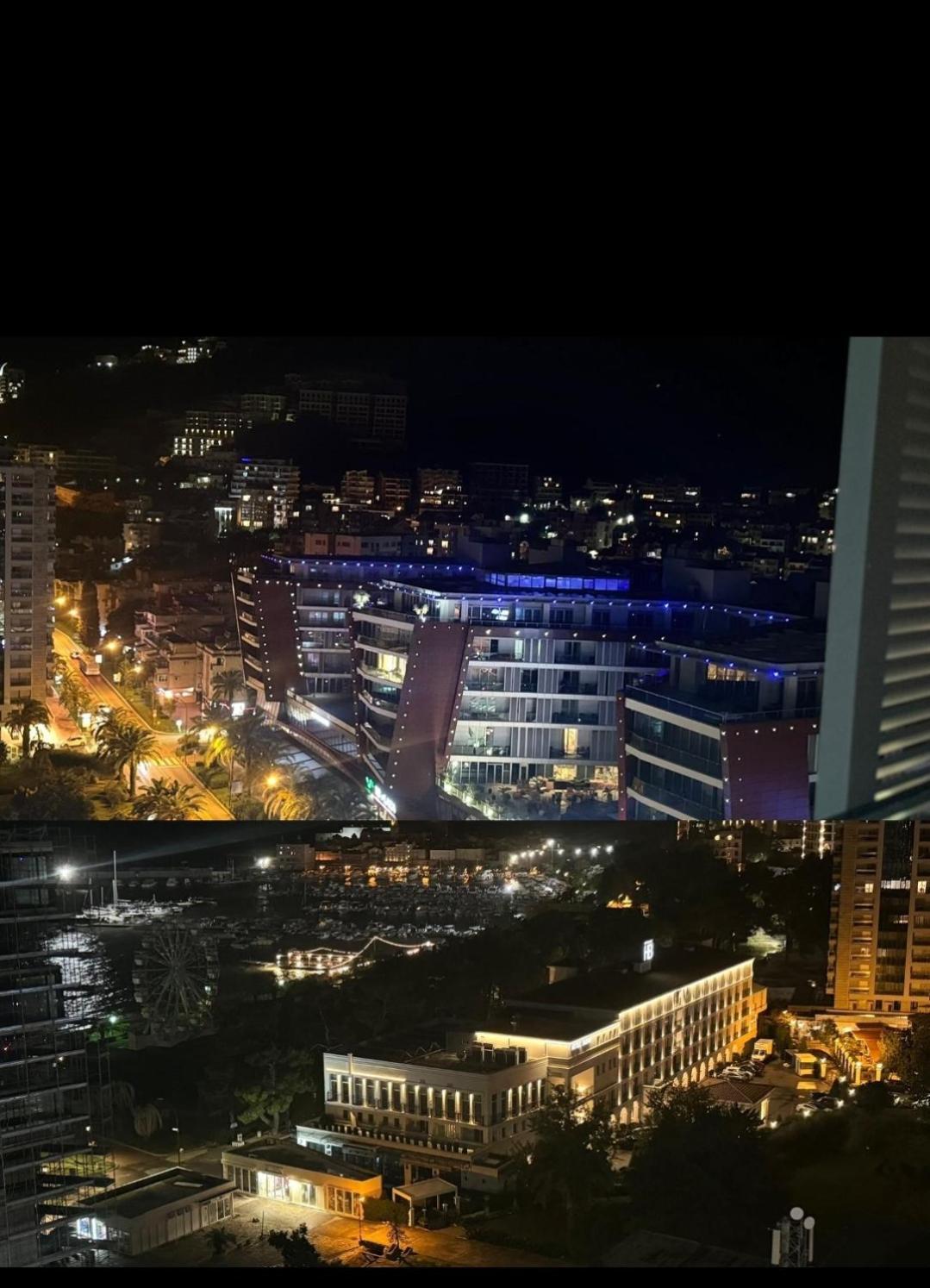בודווה Apartments Lux מראה חיצוני תמונה